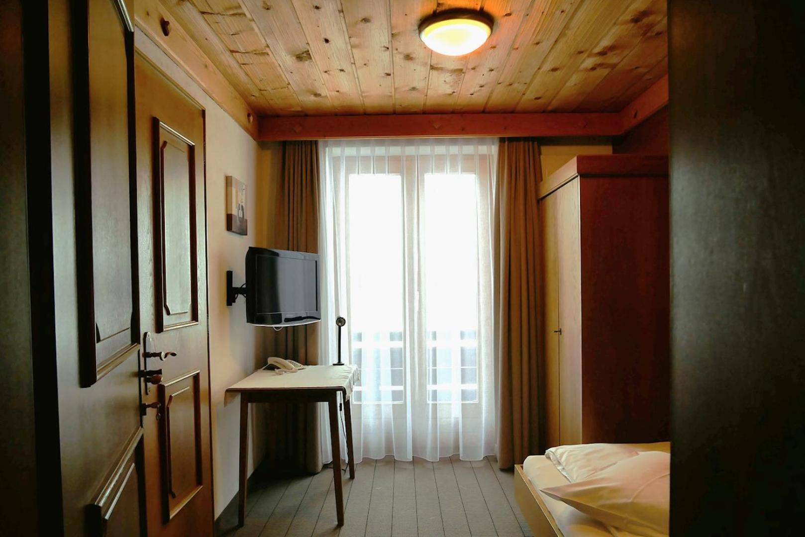 Hotel Garni Bergsonne Samnaun Dış mekan fotoğraf