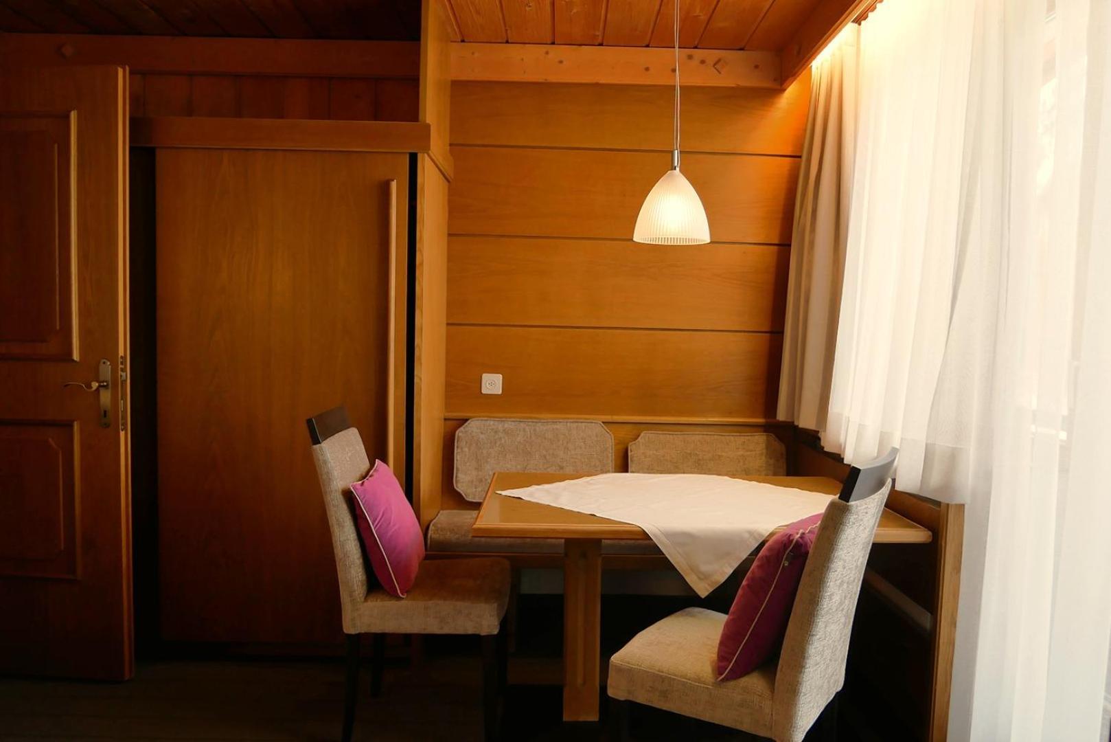 Hotel Garni Bergsonne Samnaun Oda fotoğraf