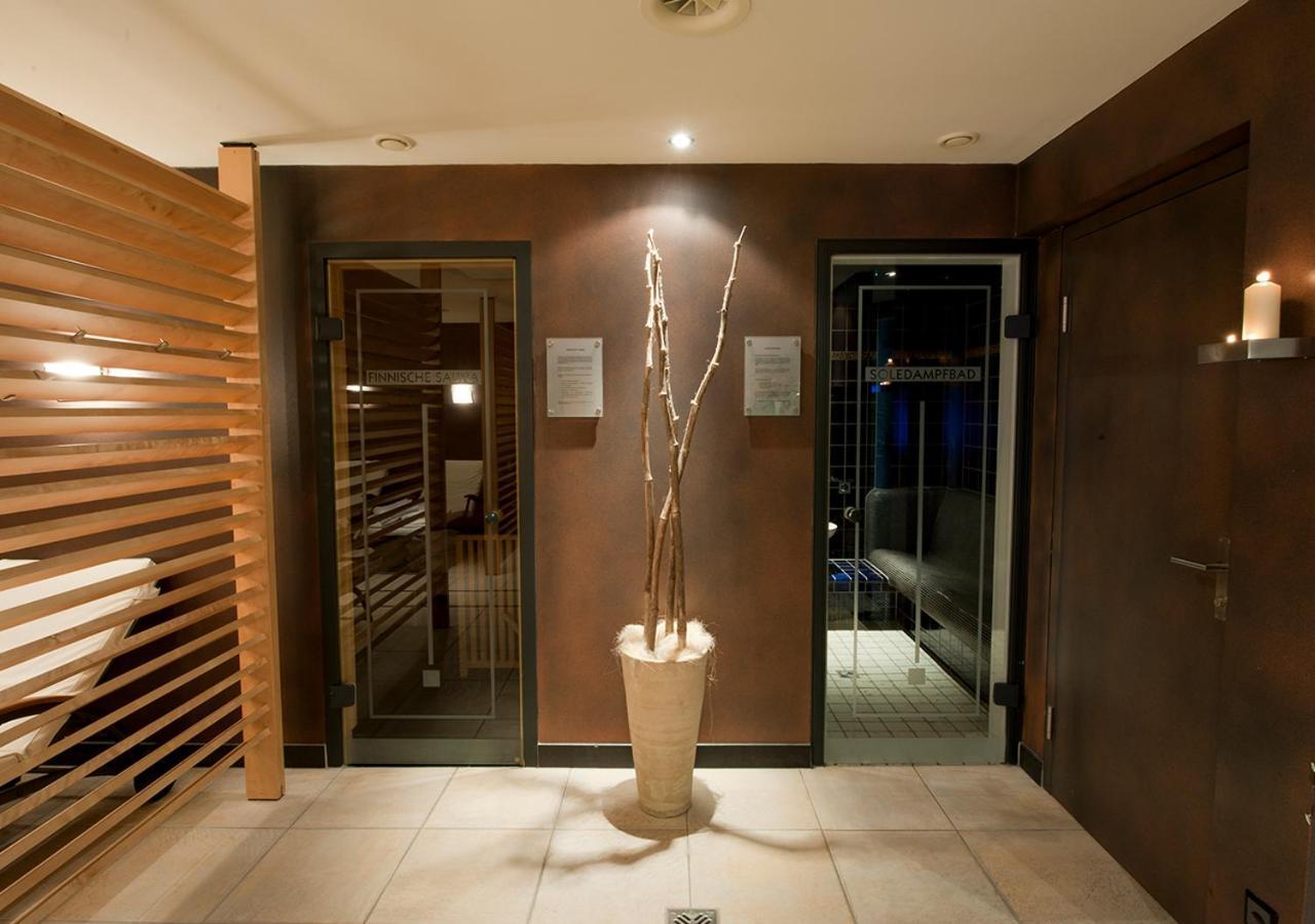 Hotel Garni Bergsonne Samnaun Dış mekan fotoğraf