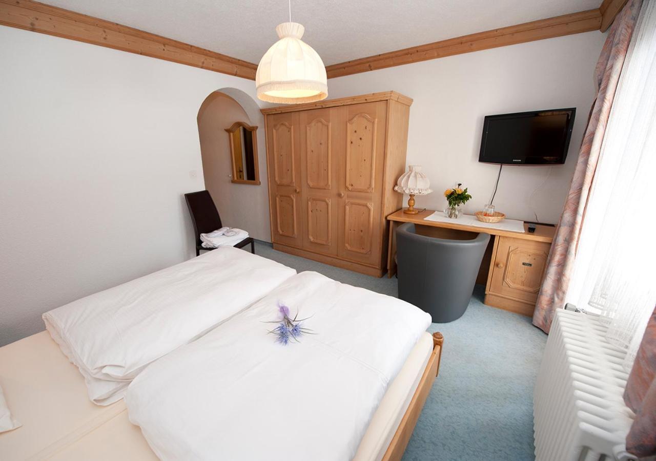 Hotel Garni Bergsonne Samnaun Dış mekan fotoğraf