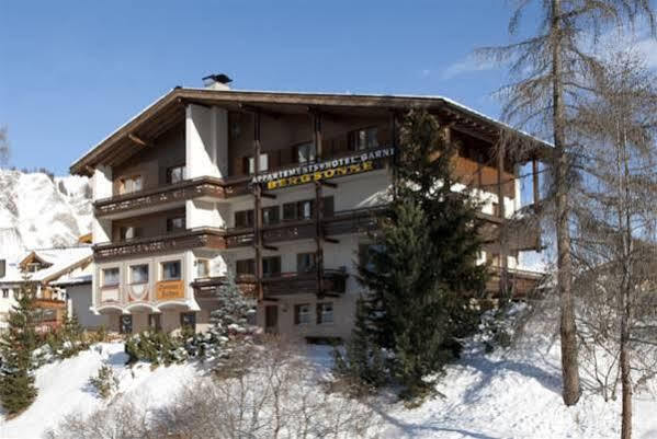 Hotel Garni Bergsonne Samnaun Dış mekan fotoğraf
