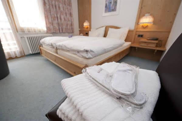 Hotel Garni Bergsonne Samnaun Dış mekan fotoğraf