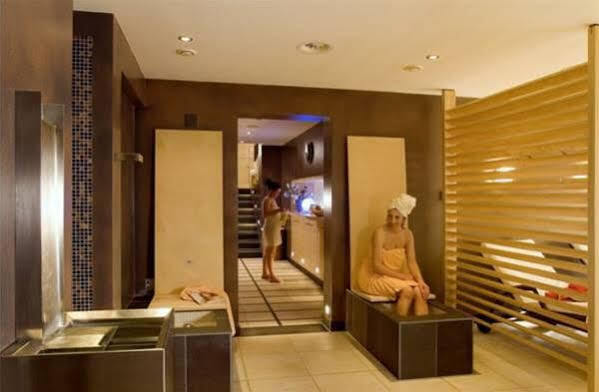 Hotel Garni Bergsonne Samnaun Dış mekan fotoğraf