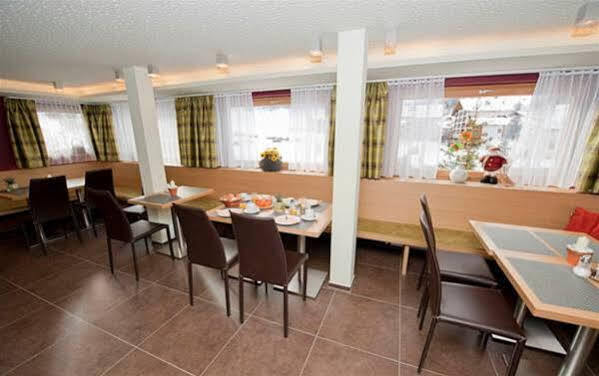 Hotel Garni Bergsonne Samnaun Dış mekan fotoğraf
