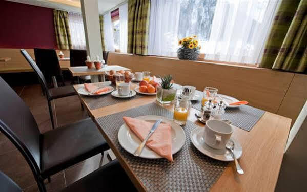 Hotel Garni Bergsonne Samnaun Dış mekan fotoğraf